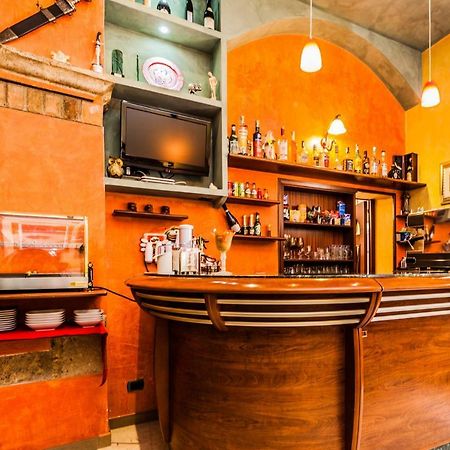 Albergo Della Corte بينيفنتو المظهر الخارجي الصورة