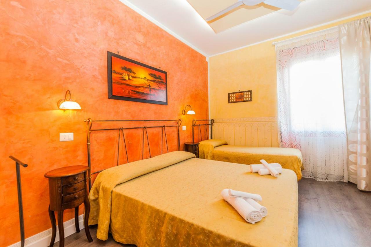 Albergo Della Corte بينيفنتو المظهر الخارجي الصورة