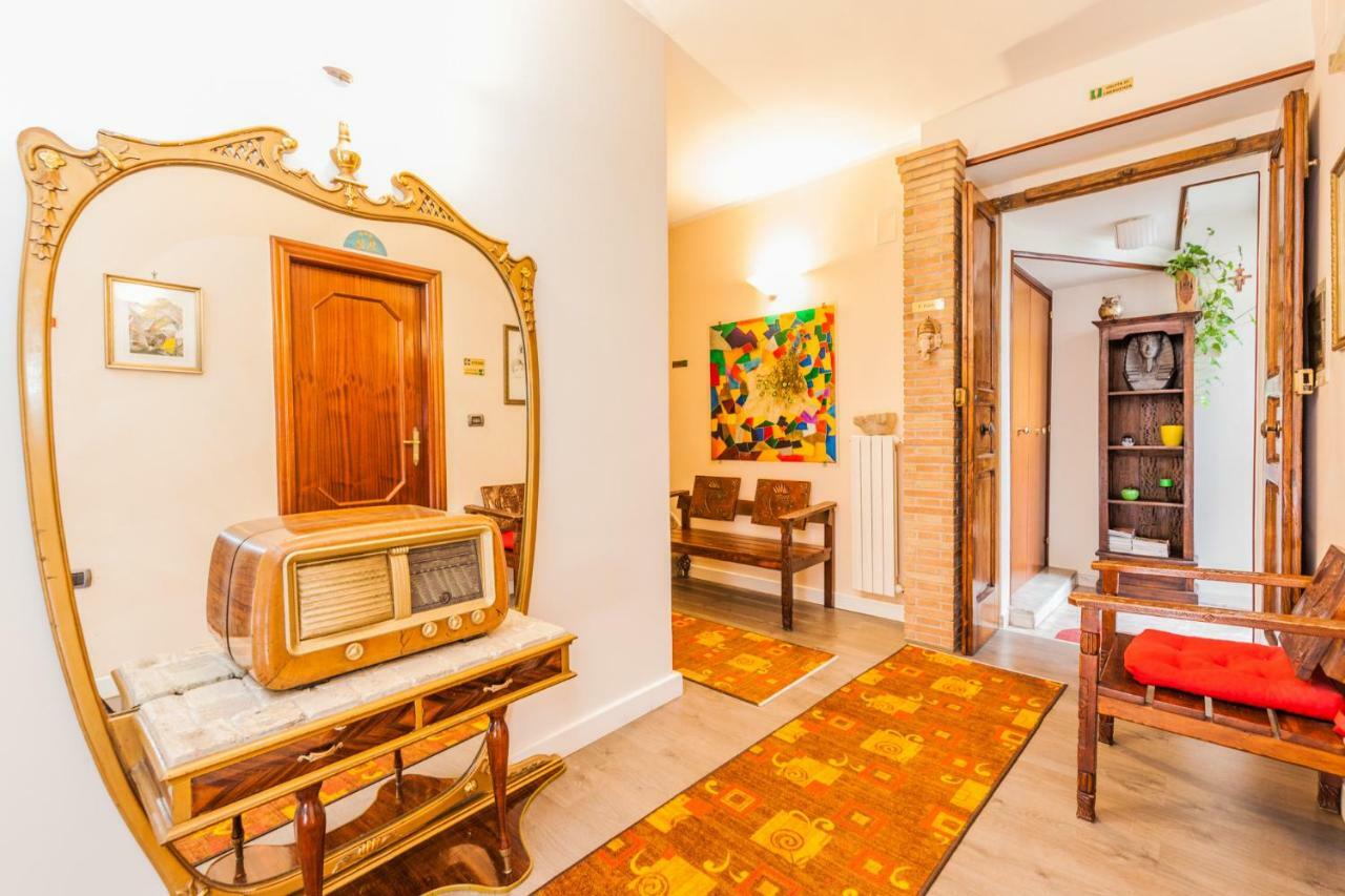 Albergo Della Corte بينيفنتو المظهر الخارجي الصورة