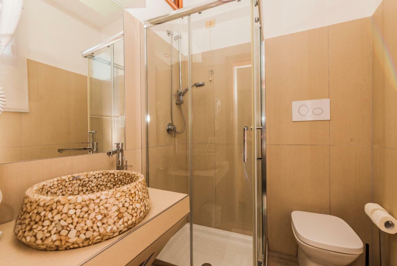 Albergo Della Corte بينيفنتو المظهر الخارجي الصورة