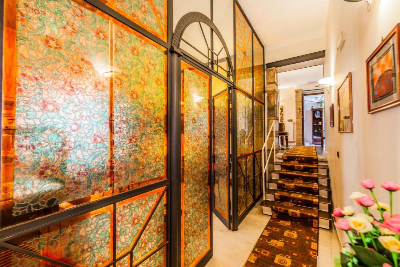 Albergo Della Corte بينيفنتو المظهر الخارجي الصورة