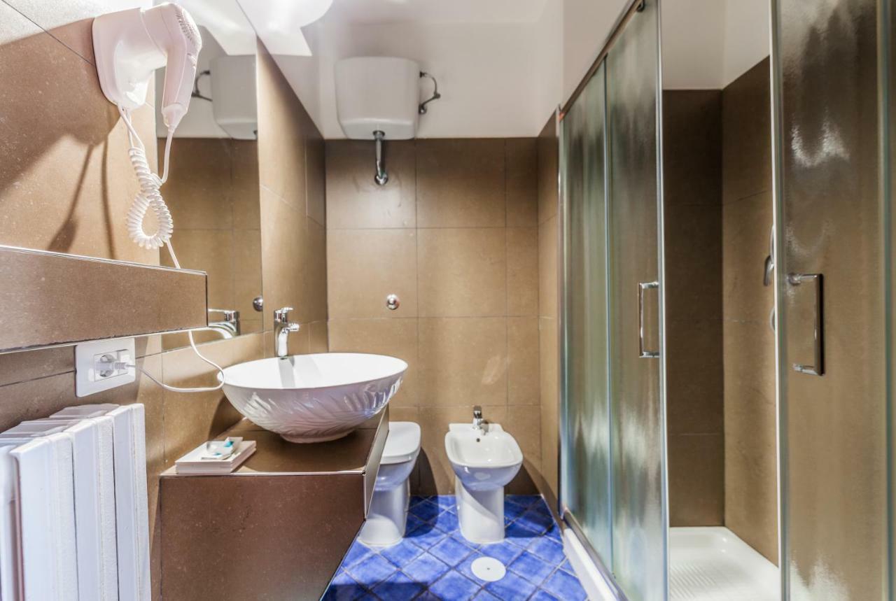 Albergo Della Corte بينيفنتو المظهر الخارجي الصورة